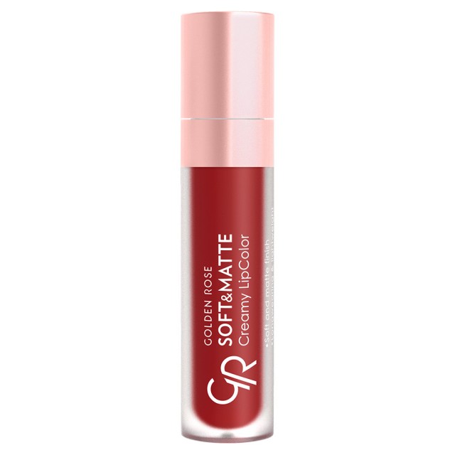 GOLDEN ROSE Soft & Matte Creamy Lipcolor 114